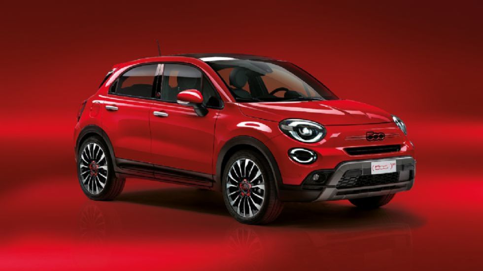 Ήπια υβριδικά Fiat 500X και Tipo: Από 24.700€ και 24.400€ στην Ελλάδα